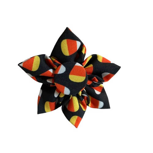 Huxley & Kent Pinwheel Candy Corn