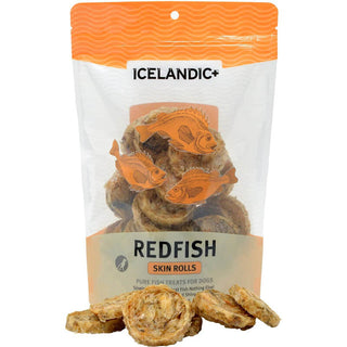 Icelandic Redfish Rolls