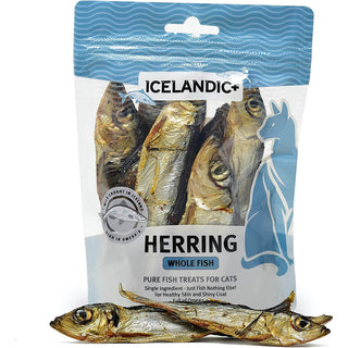 Icelandic+ Whole Herring Treats