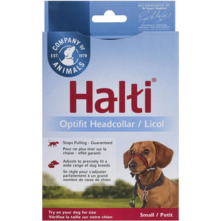In The Company Of Animals Dog Halti Optifit