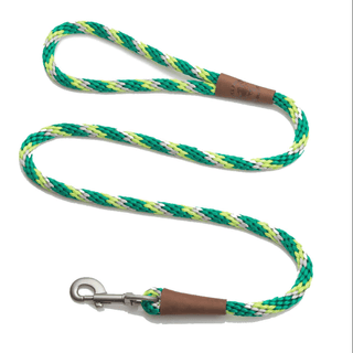 Mendota Snap Leash TriColor