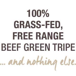 K9 Natural Freeze Dried Beef Green Tripe Booster