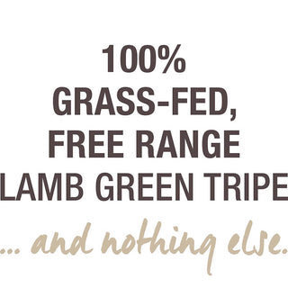 K9 Natural Freeze Dried Lamb Green Tripe Booster