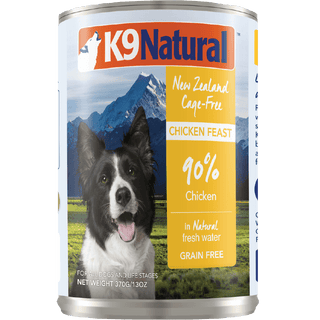K9 Natural New Zealand Grass-Fed Chicken Feast
