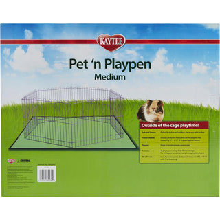 Kaytee Pet-n-Playpen