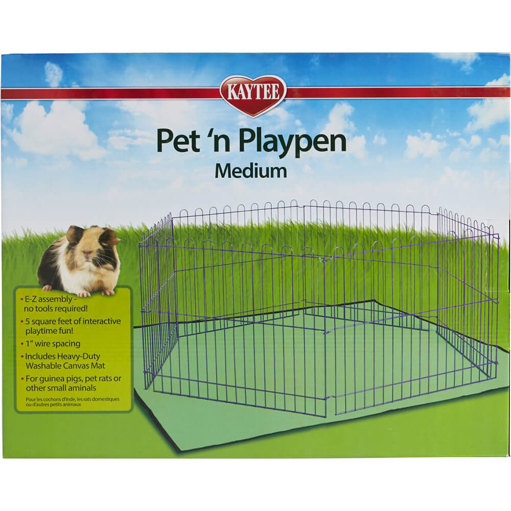 Kaytee Pet-n-Playpen