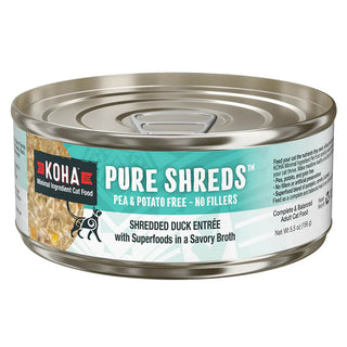 Koha Cat Pure Shreds Duck