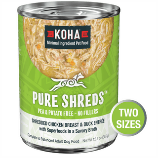 Koha Pure Shreds Chicken & Duck