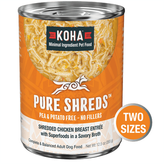 Koha Pure Shreds Chicken