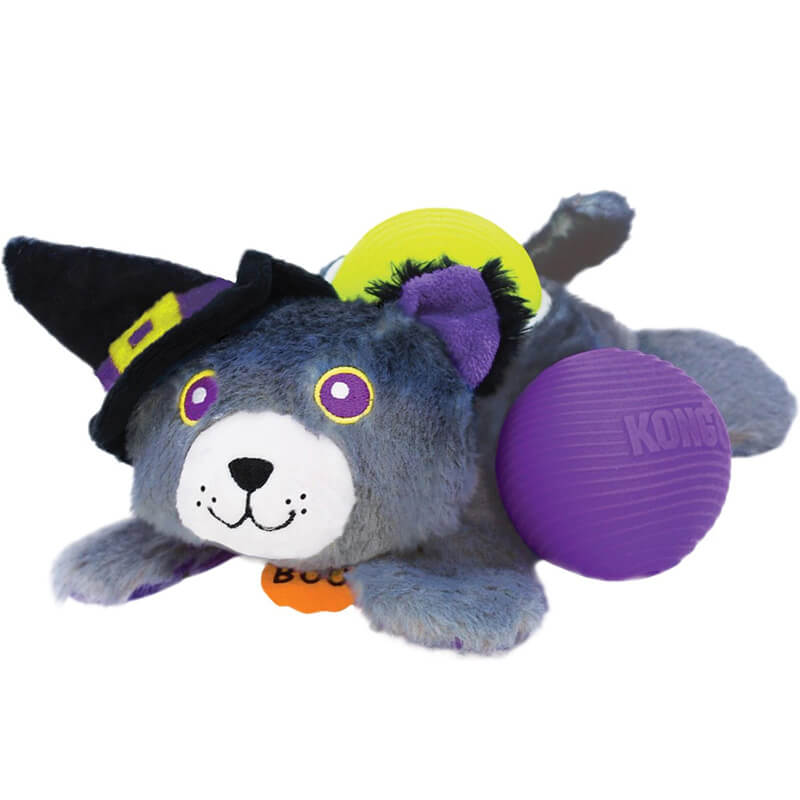 Kong Halloween Cozie Pocketz Bear