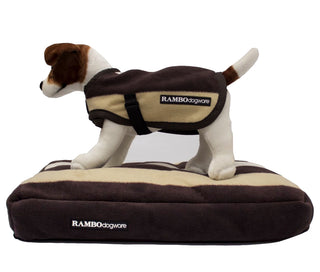 Rambo Newmarket Fleece Dog Blanket