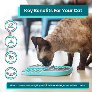 Lickimat Slomo for Cats