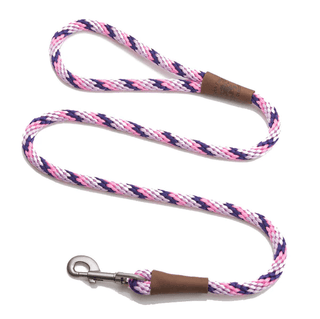 Mendota Snap Leash TriColor