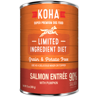 Koha Limited Ingredient Salmon Entree