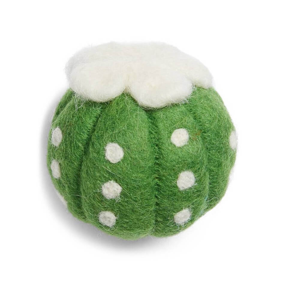 Love Thy Beast Cactus Wool Ball