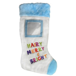 Lulubelles Merry & Bright Frame Stocking
