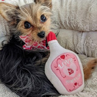 Lulubelles Power Plush Love Pawtion No. K9
