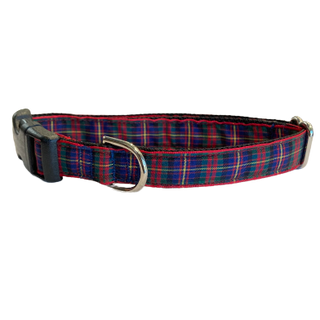 Mackenzie Cameron Tartan Collar