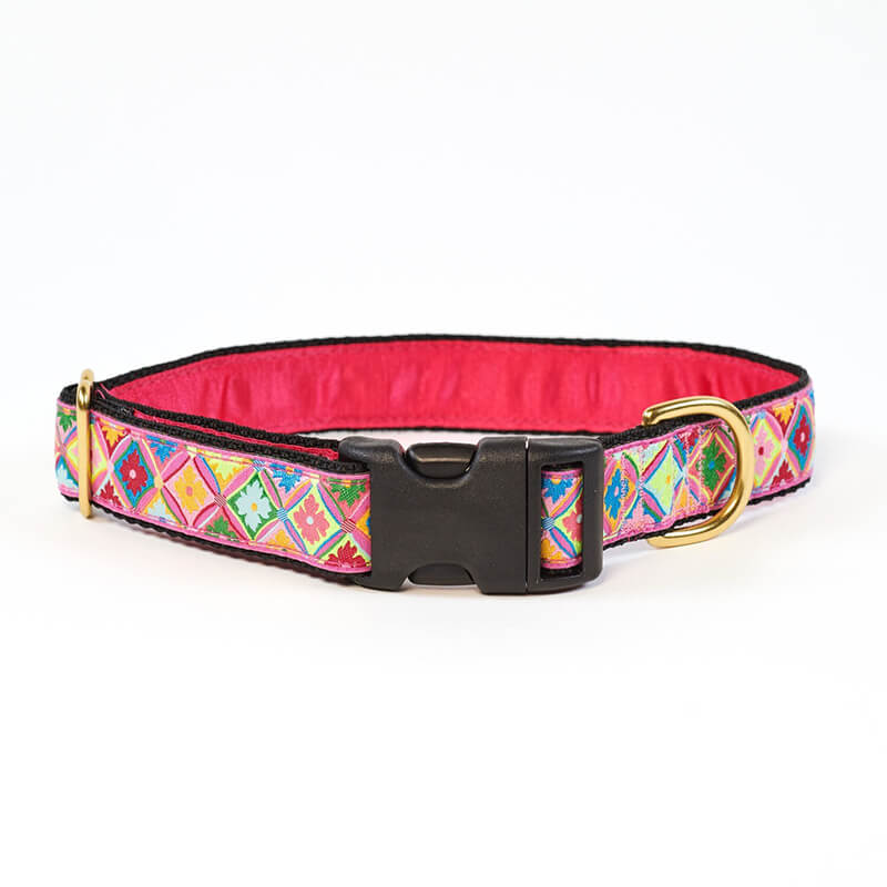 Mackenzie Collar Antwerp Pink