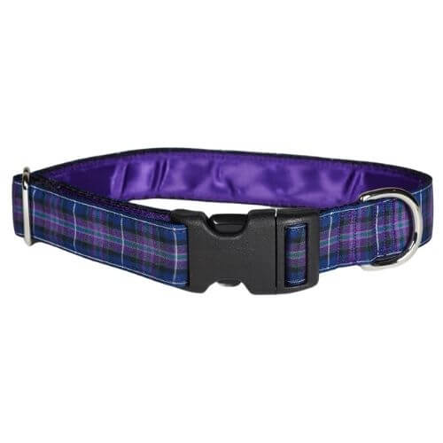 Mackenzie Collar Pride of Scotland Tartan