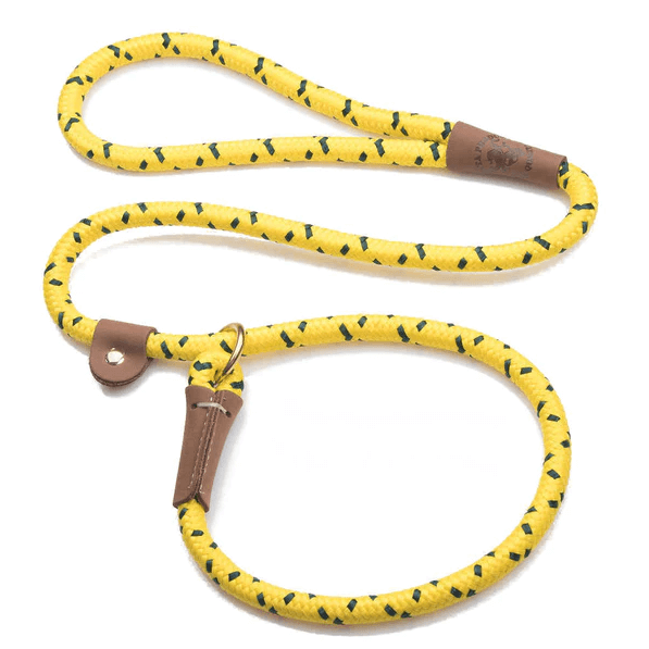 Mendota Rope Slip Lead Hi-Viz Yellow