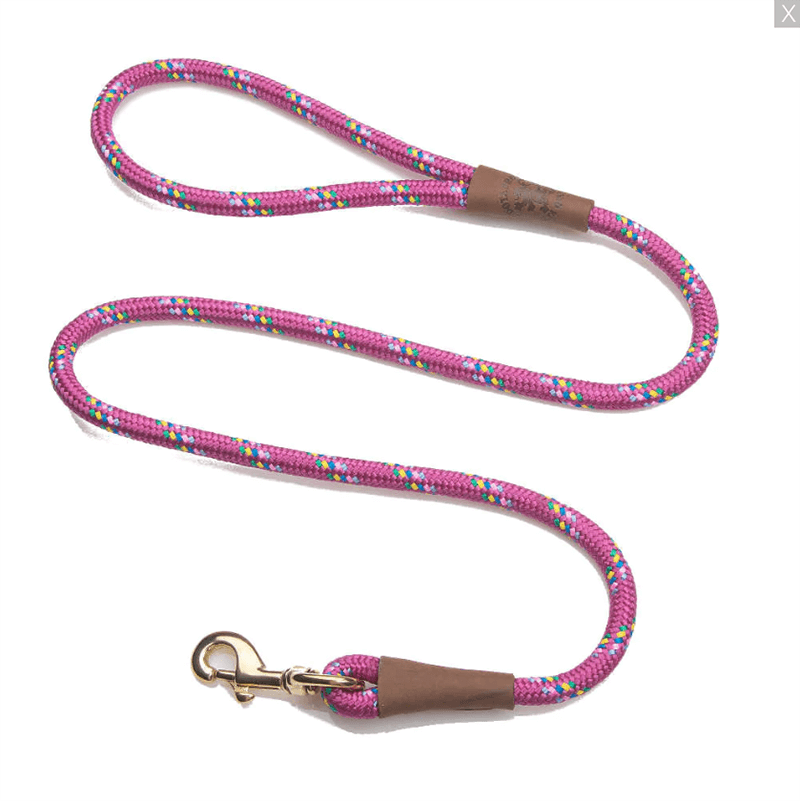 Mendota Snap Leash Confetti