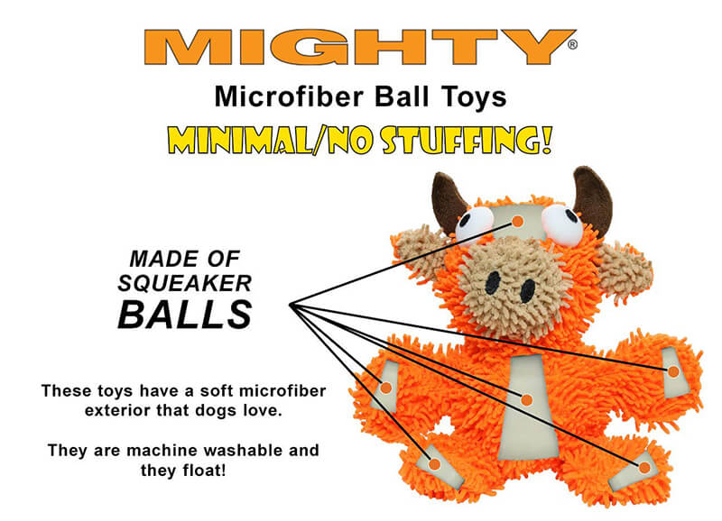 Mighty® Microfiber Frog