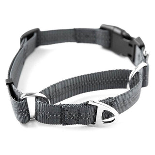 Mighty Paw Martingale Nylon Cinch Collar
