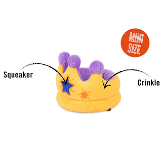 P.L.A.Y. Canine Birthday Crown Toy