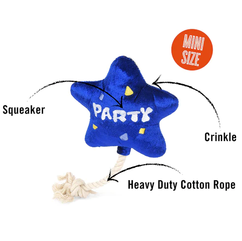 P.L.A.Y. Best Day Ever Balloon Rope Toy