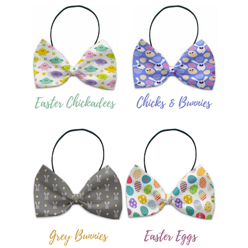 Mirage Pet Easter Bow Ties