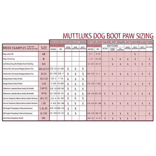 Muttluks Woof Walkers