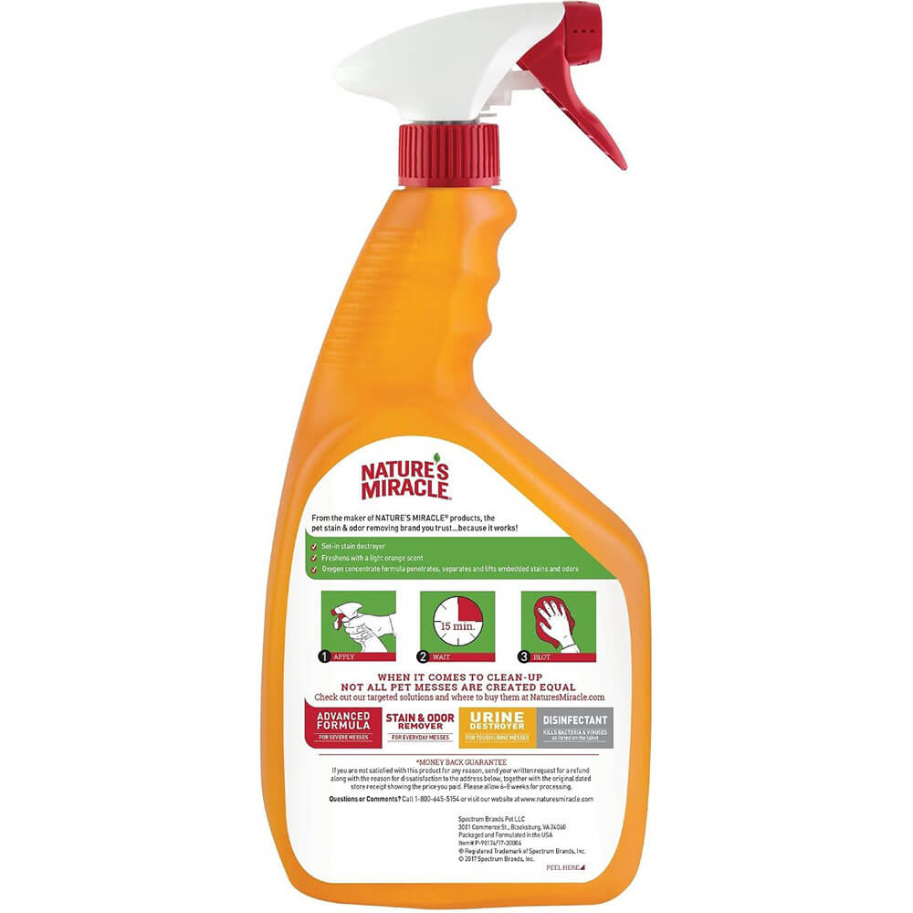 Nature's Miracle Oxy Formula For Dogs