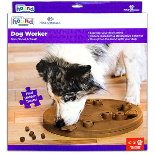 Outward Hound Nina Ottosson Composite Worker Toy