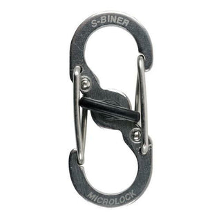 Nite Ize S-Biner Aluminum TagLock