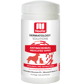 Nootie Antimicrobial Medicated Wipes