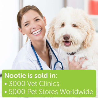 Nootie Otic Solutions Ear Wipes - Cucumber Melon