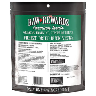 Northwest Naturals Freeze-Dried Duck Necks 5oz