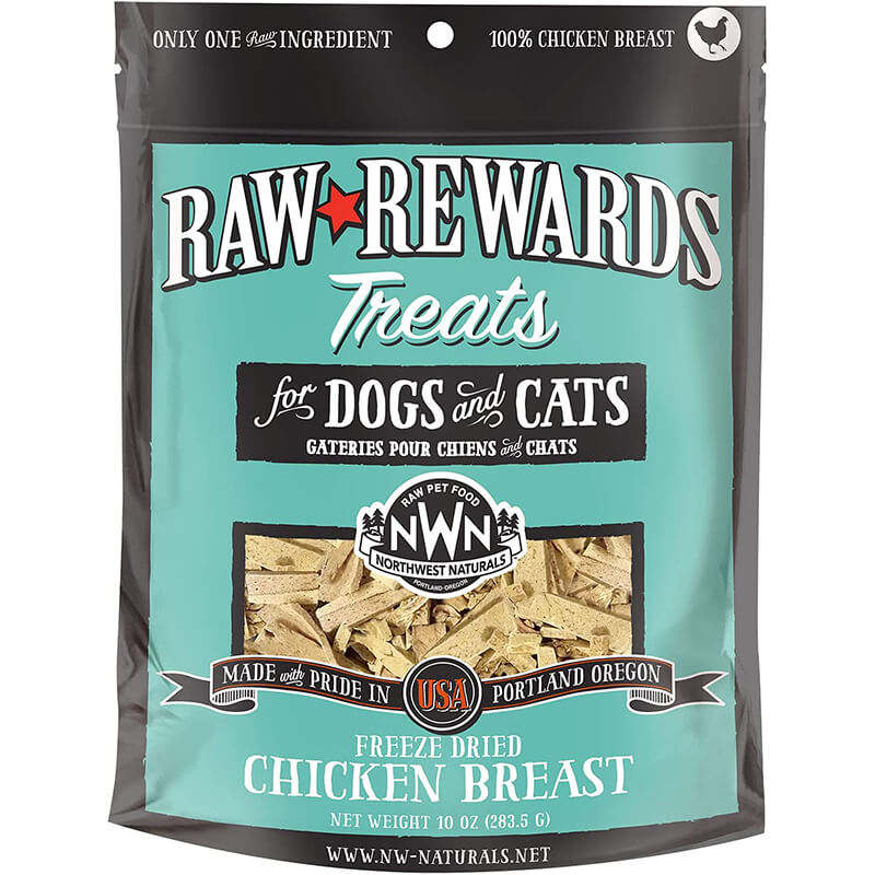 Northwest Naturals Freeze-Dried Chicken Breast