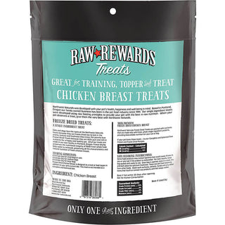 Northwest Naturals Freeze-Dried Chicken Breast