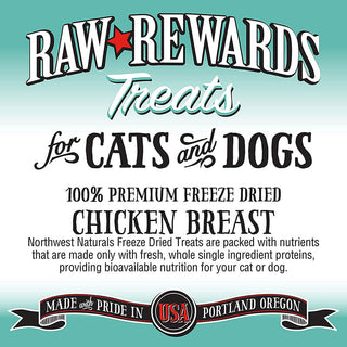 Northwest Naturals Freeze-Dried Chicken Breast