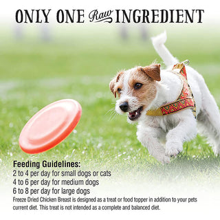 Northwest Naturals Freeze-Dried Chicken Breast