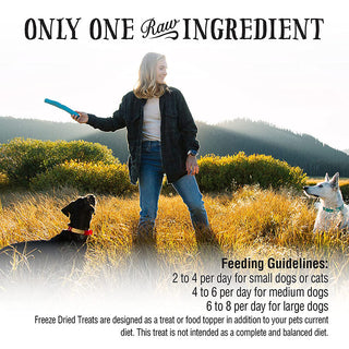 Northwest Naturals Freeze-Dried Pork Heart