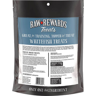 Northwest Naturals Freeze-Dried Whitefish
