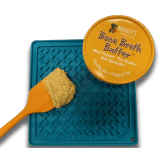 Nugget's Healthy Eats Bone Broth Butter Turkey