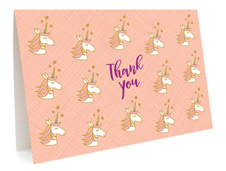 Night Owl Thank You Cards - Box of 6