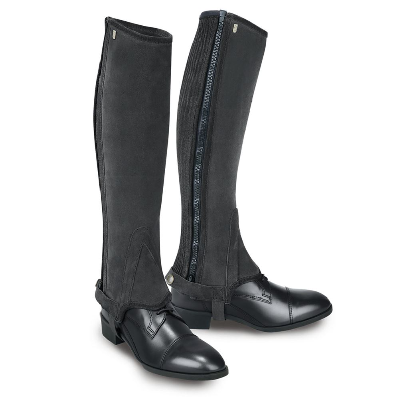 Tredstep The Original Suede Half Chaps