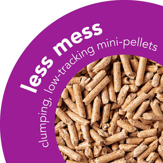Okocat Less Mess Low-Tracking Mini Pellets Litter