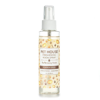 One Fur All Pet House Room Spray - Pumpkin Spice