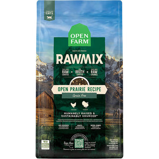 Open Farm Cat RawMix Open Prairie